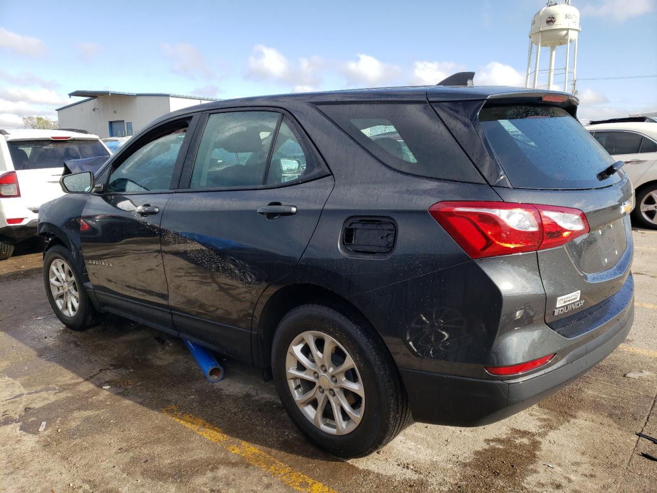 2021 Chevrolet Equinox Ls vin: 2GNAXHEV9M6142869