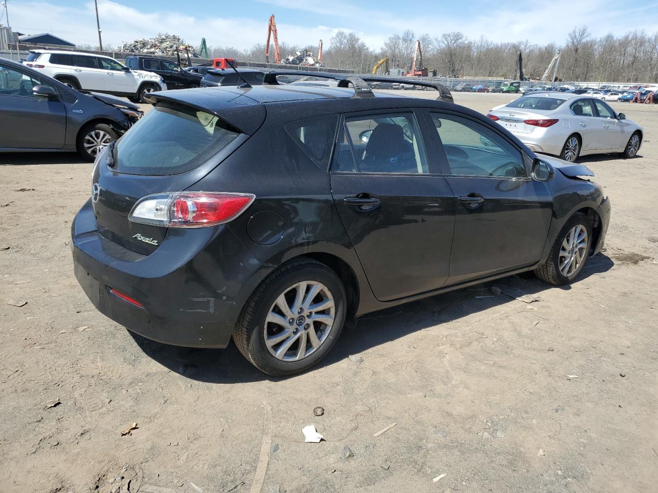 JM1BL1LP1D1810817 2013 Mazda 3 I