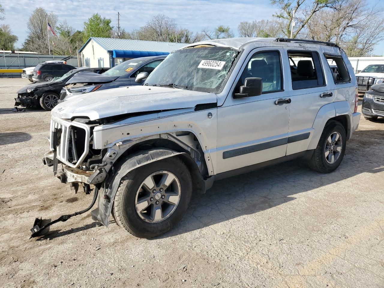 Wichita, KS에서 판매 중인 2008 Jeep Liberty Sport - All Over