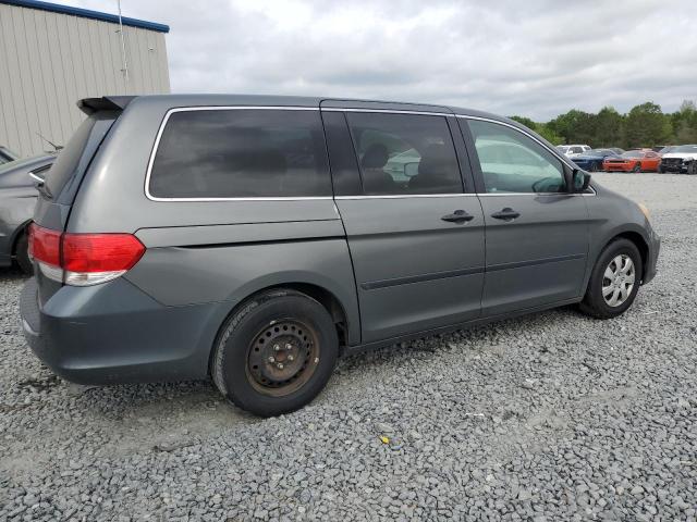 2008 Honda Odyssey Lx VIN: 5FNRL38228B103570 Lot: 49014444