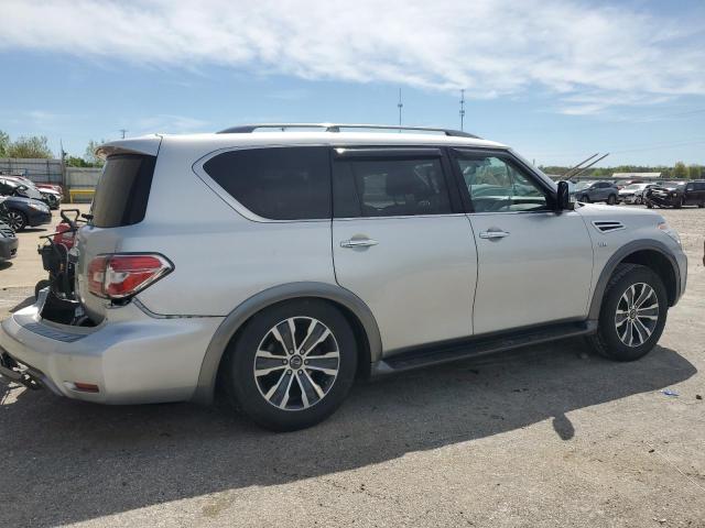2019 Nissan Armada Sv VIN: JN8AY2NC6K9588548 Lot: 50988174