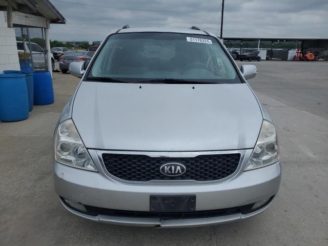 KNDMG4C79E6581323 | 2014 KIA sedona lx