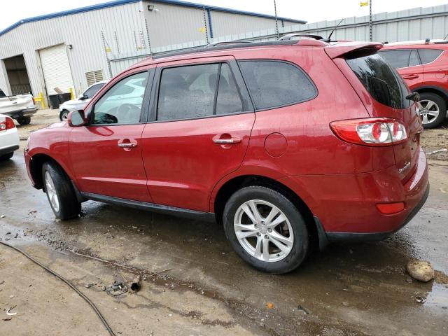 2012 Hyundai Santa Fe Limited VIN: 5XYZK3AB0CG131530 Lot: 49277174