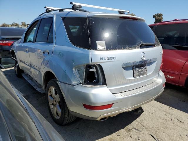 2009 Mercedes-Benz Ml 350 VIN: 4JGBB86E29A500927 Lot: 51914204