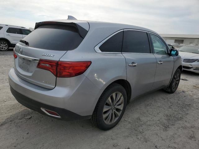 2016 Acura Mdx Technology VIN: 5FRYD4H40GB005571 Lot: 51034644