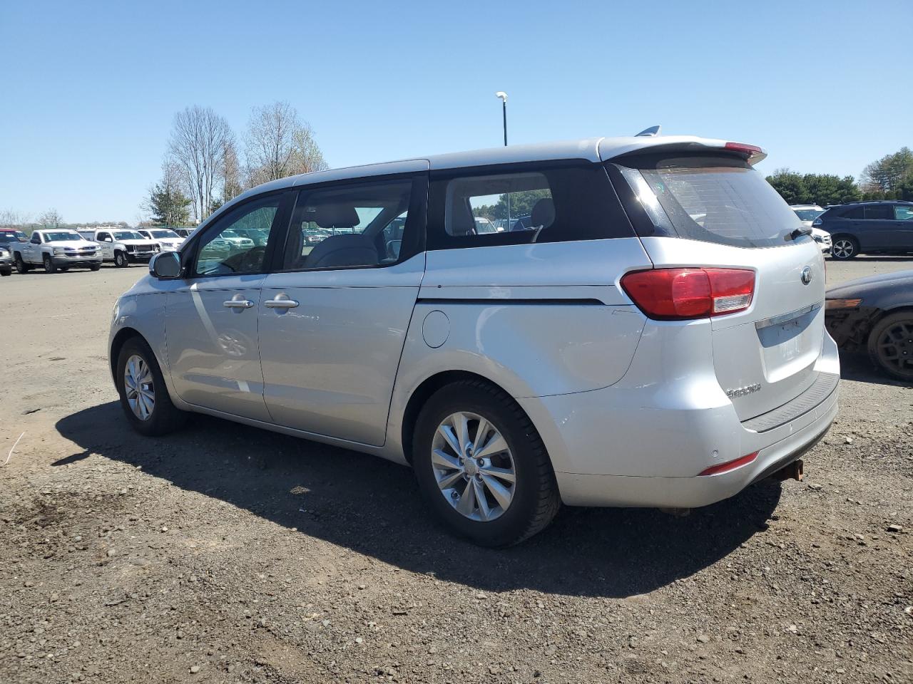 KNDMA5C15F6020749 2015 Kia Sedona L