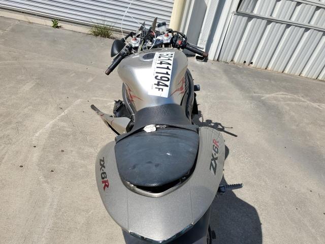 2006 KAWASAKI ZX636 C1 - JKBZXJD1X6A002648