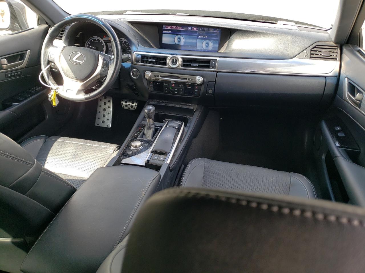 2014 Lexus Gs 350 vin: JTHBE1BL5E5031681