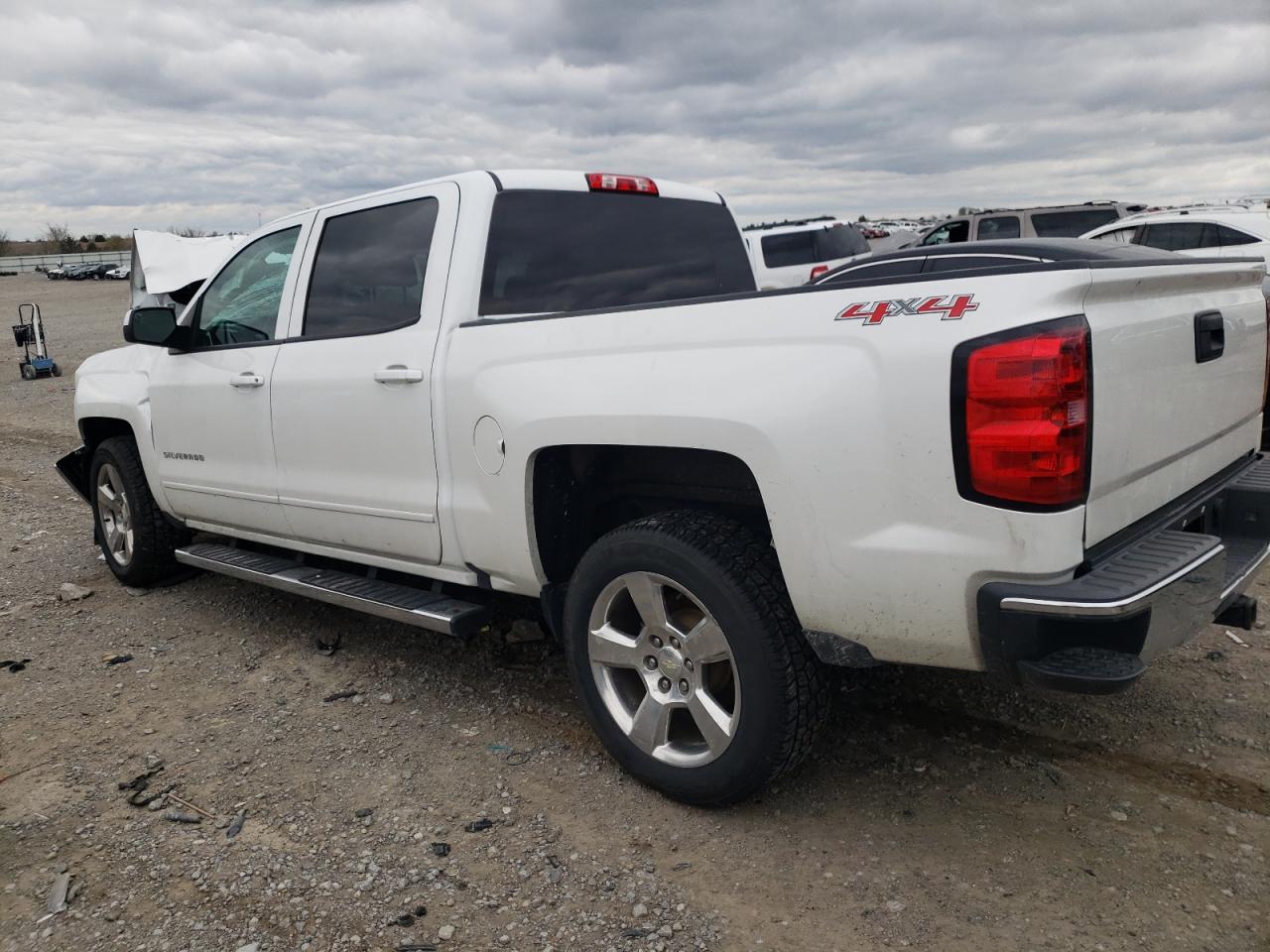 3GCUKREC8GG189716 2016 Chevrolet Silverado K1500 Lt