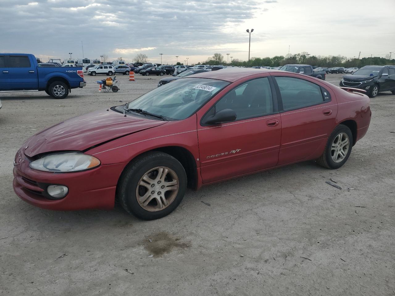 2B3HD56J6YH356854 2000 Dodge Intrepid Es