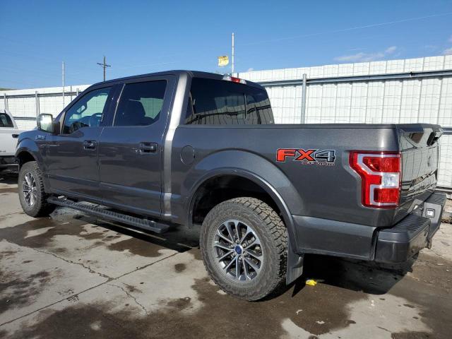 2018 Ford F150 Supercrew VIN: 1FTEW1EG5JKC24192 Lot: 51566094