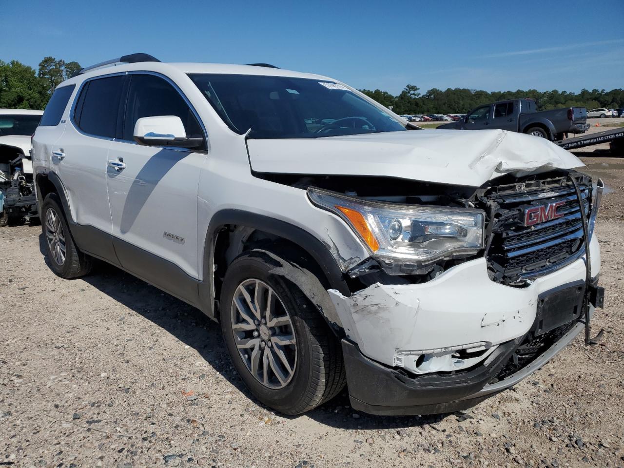 1GKKNLLA1HZ257986 2017 GMC Acadia Sle