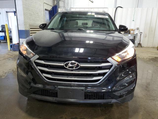 2018 Hyundai Tucson Sel VIN: KM8J3CA48JU643233 Lot: 50715204