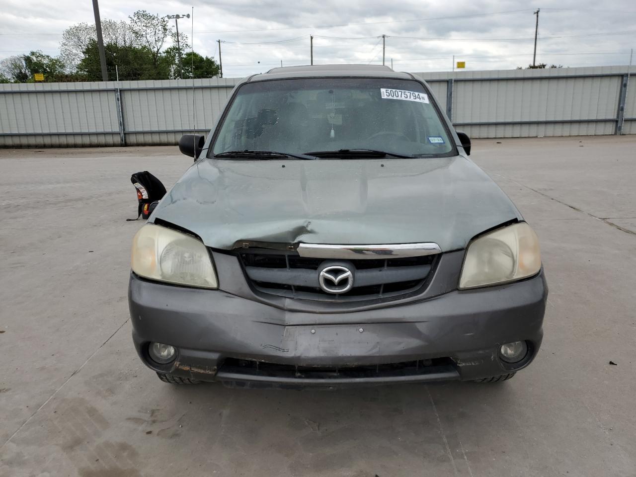 4F2CZ96114KM06385 2004 Mazda Tribute Es