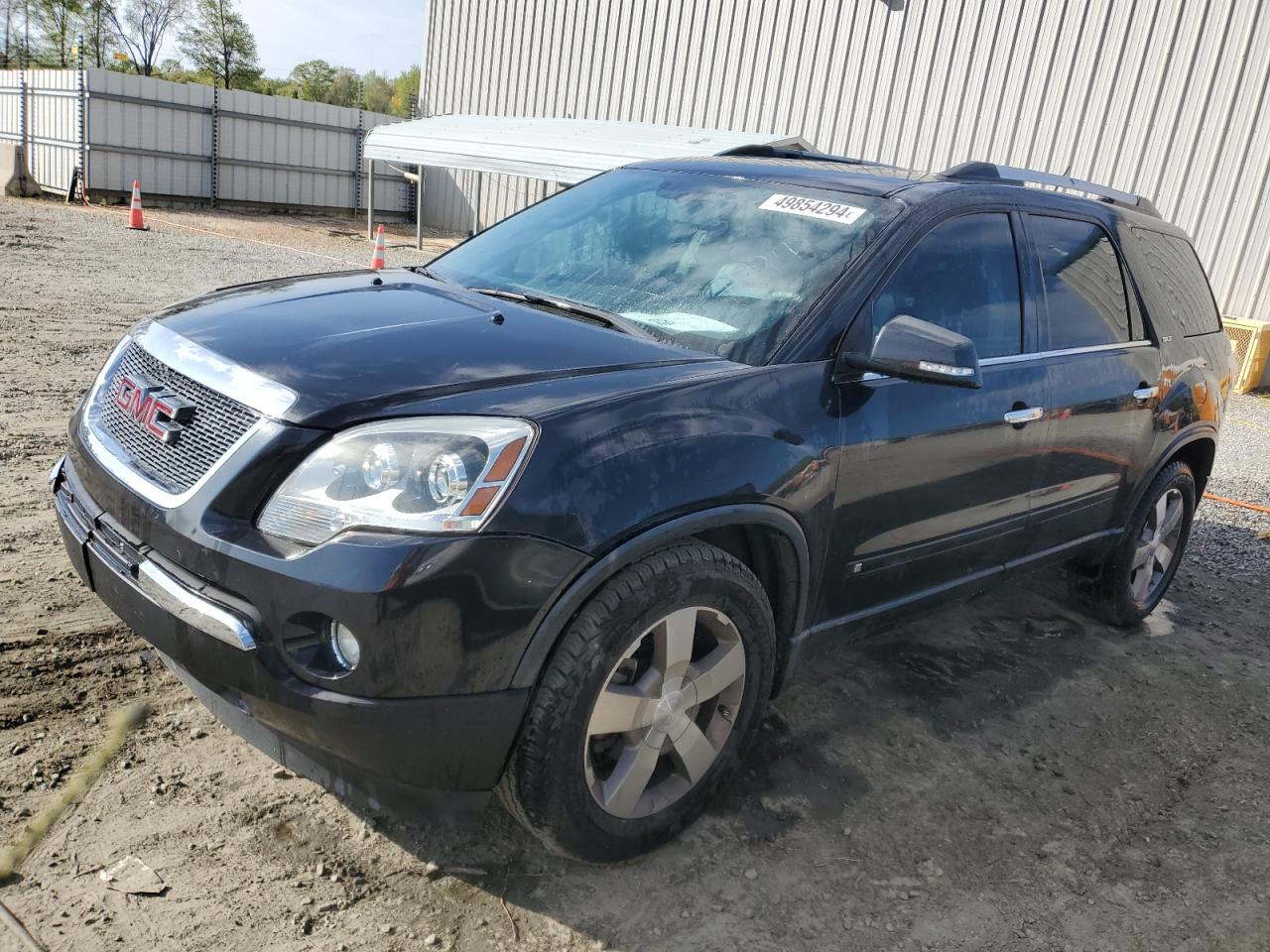 1GKLRMED3AJ109851 2010 GMC Acadia Slt-1
