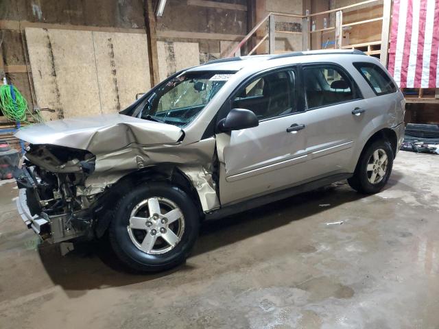 2008 Chevrolet Equinox Ls VIN: 2CNDL13F586283279 Lot: 52591534