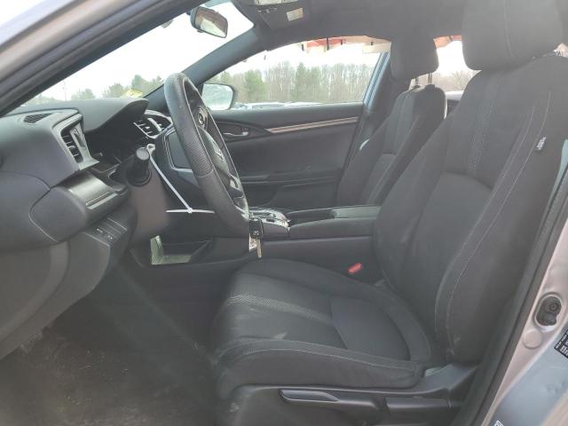 2018 Honda Civic Lx VIN: SHHFK7H20JU422127 Lot: 51570874