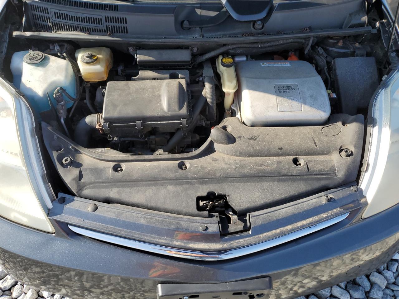 JTDKB20U273224915 2007 Toyota Prius