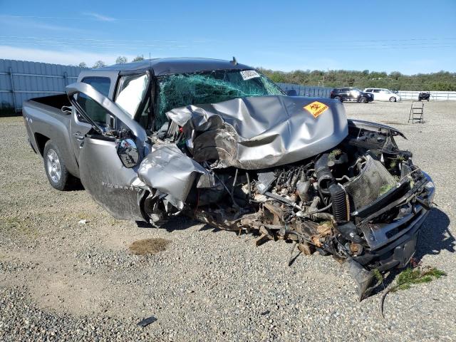 2013 Chevrolet Silverado K1500 Ltz VIN: 3GCPKTE79DG338966 Lot: 51002514