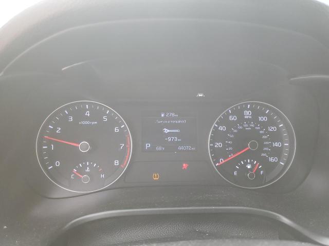 2020 Kia Forte Fe VIN: 3KPF24AD1LE253188 Lot: 51958504