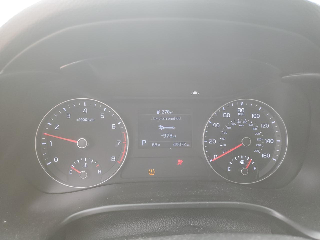 3KPF24AD1LE253188 2020 Kia Forte Fe