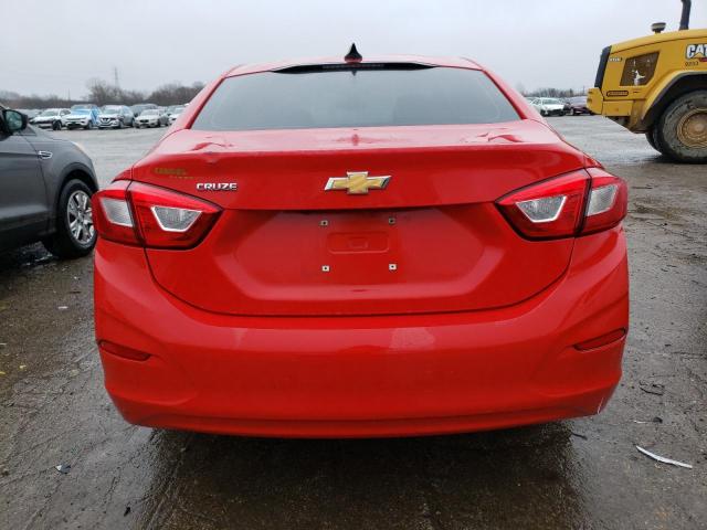 2018 Chevrolet Cruze Ls VIN: 1G1BC5SM1J7132165 Lot: 49098354