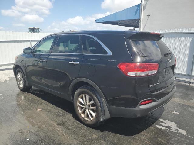 2018 Kia Sorento Lx VIN: 5XYPG4A36JG401221 Lot: 50300774