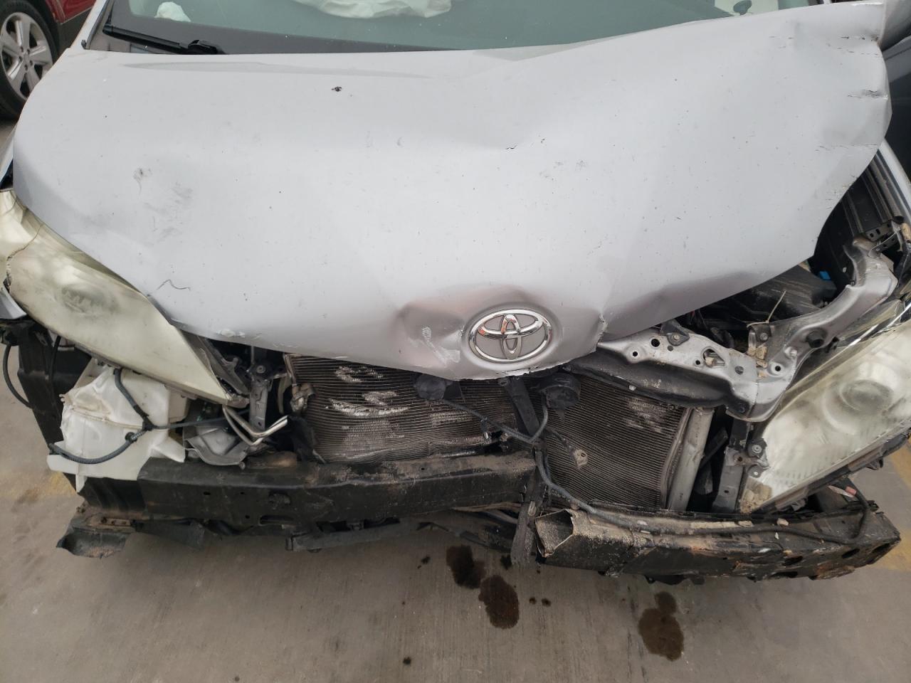 5TDKK3DC1FS566022 2015 Toyota Sienna Le