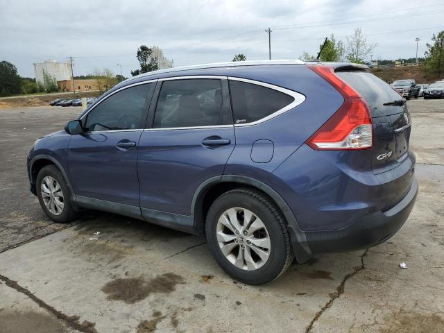 2012 Honda Cr-V Exl VIN: JHLRM3H76CC003053 Lot: 50152404