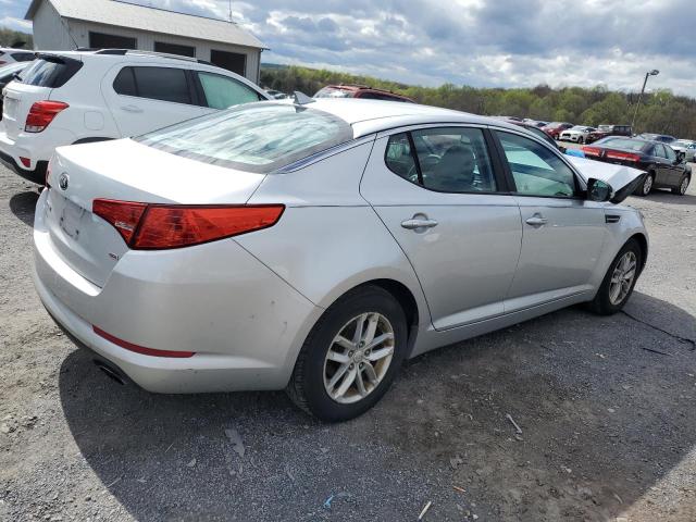 2013 Kia Optima Lx VIN: KNAGM4A75D5332835 Lot: 50934594