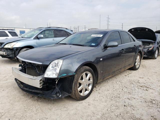 Lot #2493663064 2007 CADILLAC STS salvage car