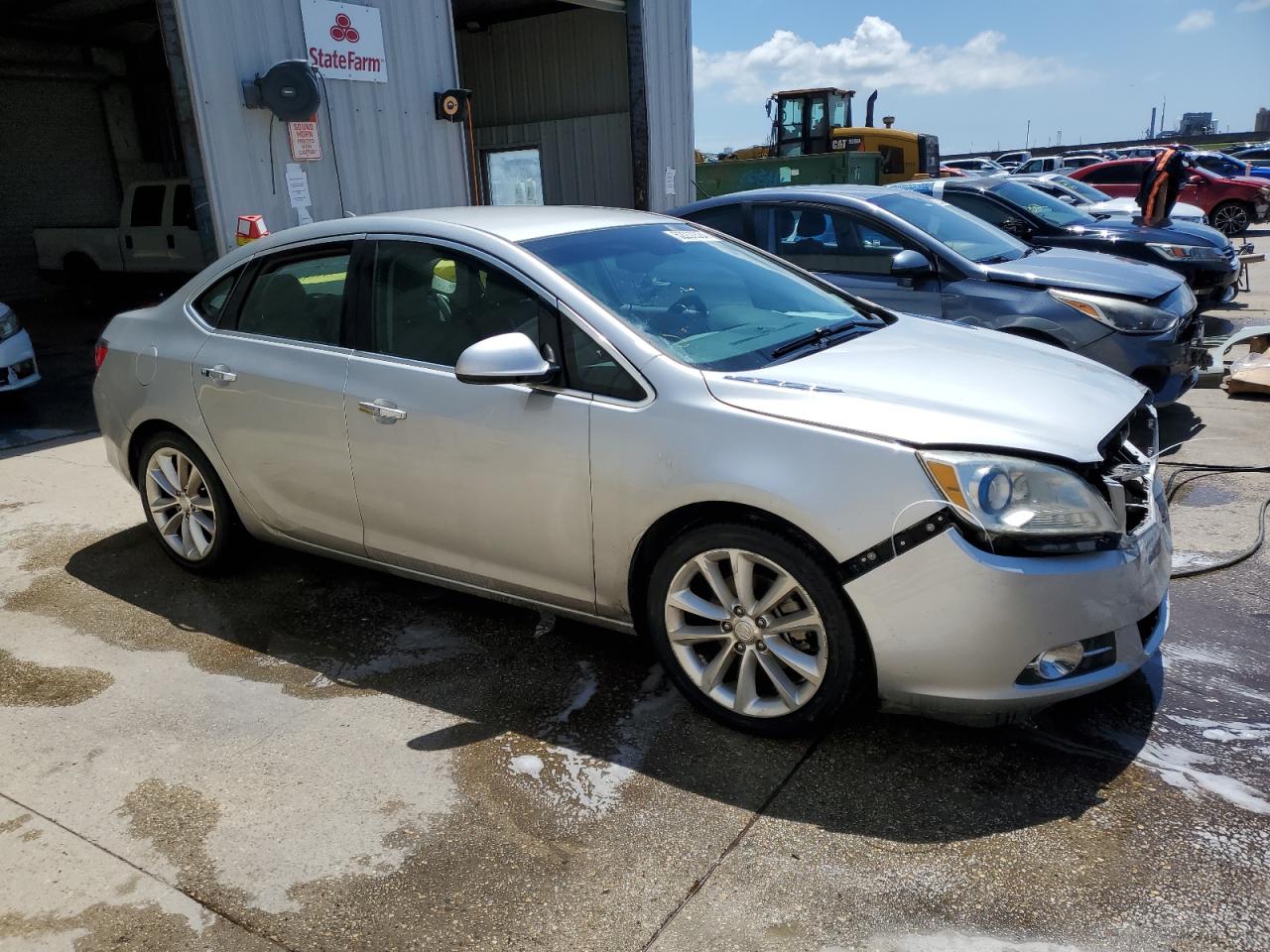 2012 Buick Verano Convenience vin: 1G4PR5SK2C4162043