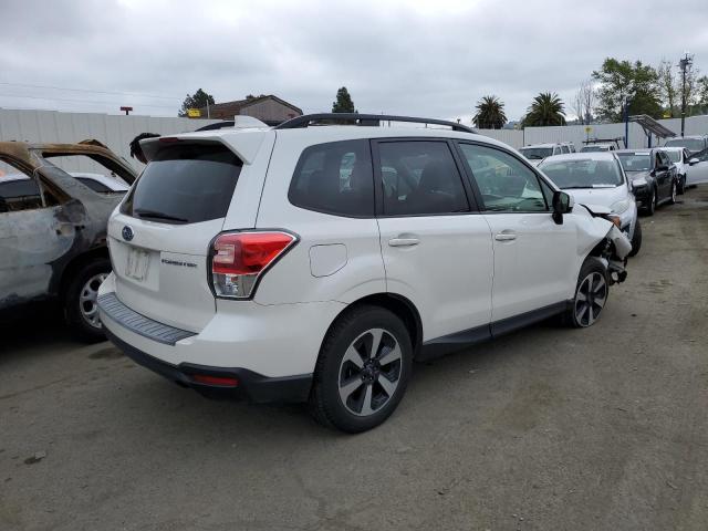 2018 Subaru Forester 2.5I Premium VIN: JF2SJAGC8JH408102 Lot: 50706874