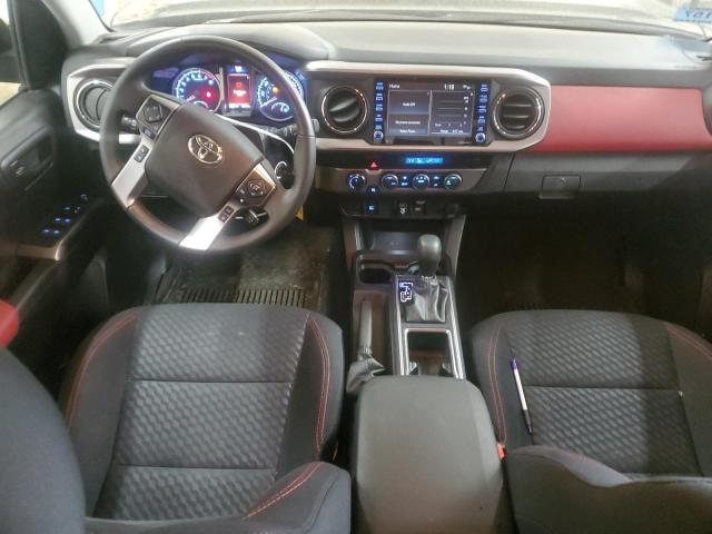 2021 Toyota Tacoma Double Cab VIN: 3TMCZ5AN8MM416763 Lot: 51027014