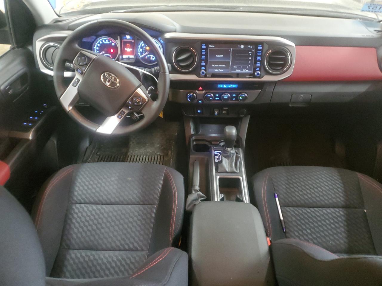 3TMCZ5AN8MM416763 2021 Toyota Tacoma Double Cab