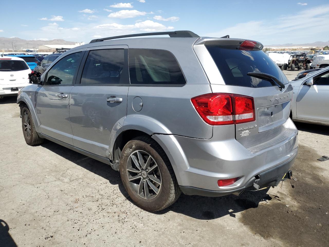 2018 Dodge Journey Sxt vin: 3C4PDCBGXJT503876