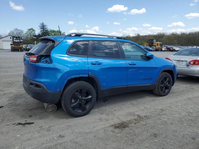 2018 Jeep Cherokee Limited VIN: 1C4PJMDB4JD571144 Lot: 51649214