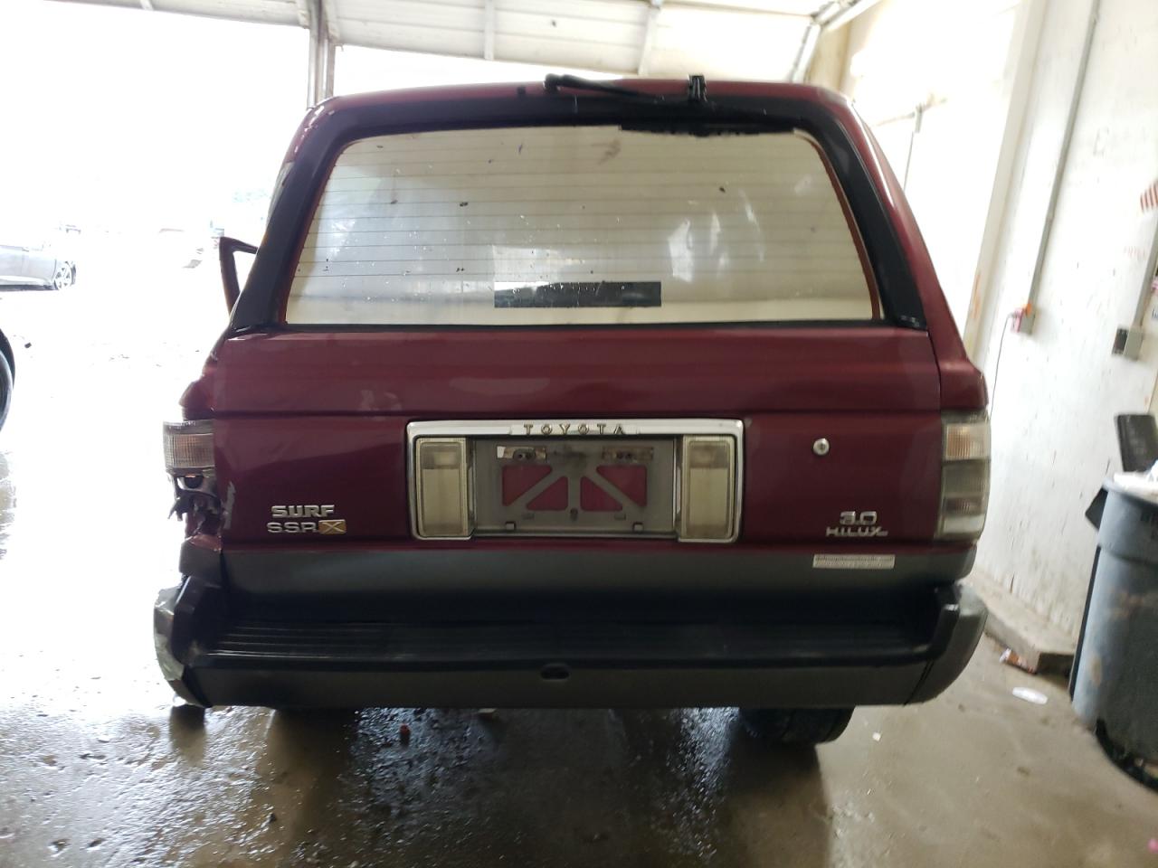 KZN1309000591 1993 Toyota Hilux