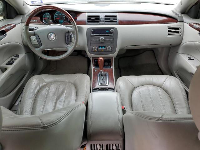 2009 Buick Lucerne Cxl VIN: 1G4HD57M59U142553 Lot: 50960314