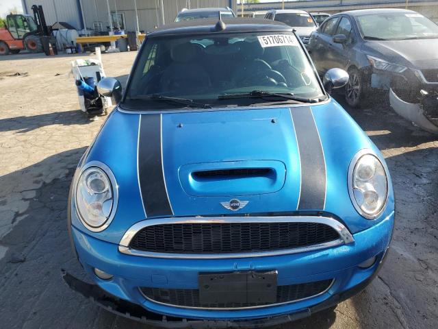 2009 Mini Cooper S VIN: WMWMS33529TG89670 Lot: 51706714