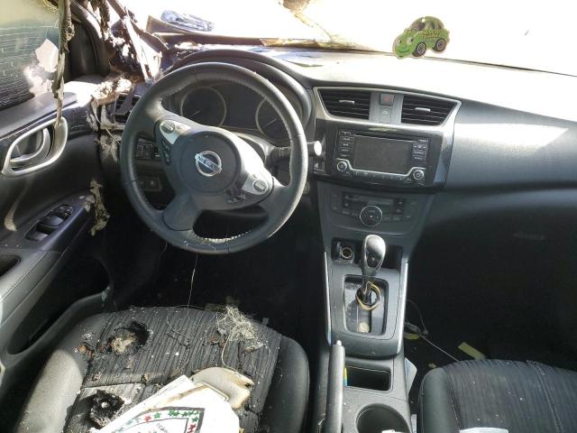 2018 Nissan Sentra S VIN: 3N1AB7AP0JY286588 Lot: 50810134