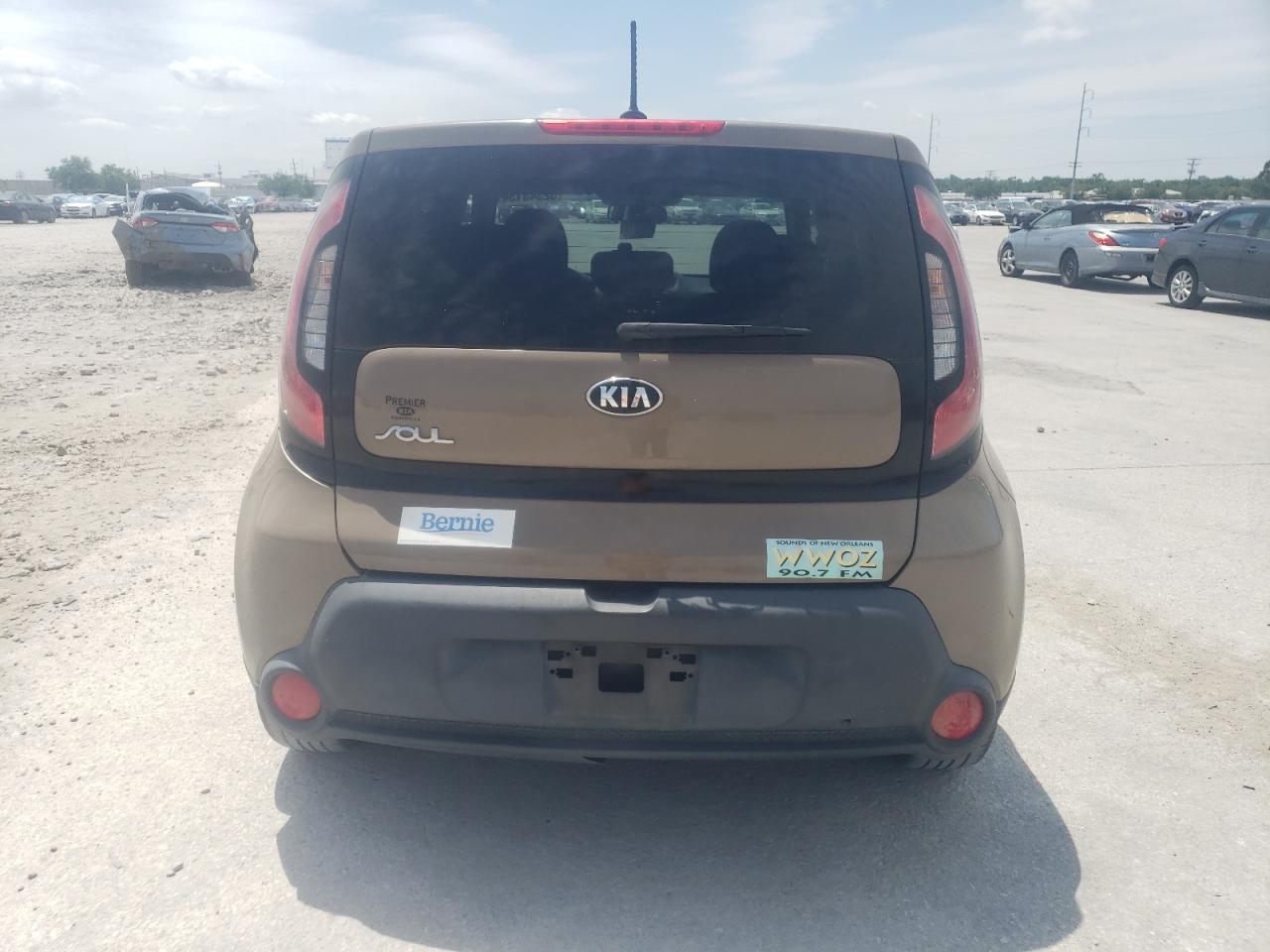 KNDJN2A28F7214154 2015 Kia Soul