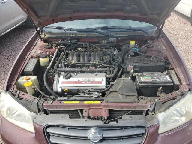 2001 Nissan Maxima Gxe VIN: JN1CA31D21T808396 Lot: 52401594