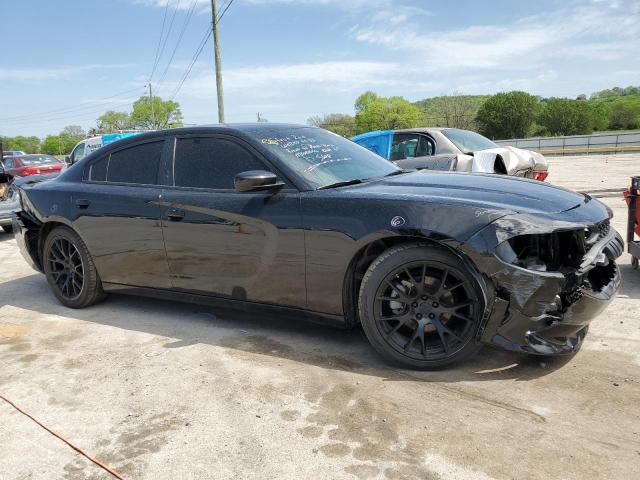 2022 Dodge Charger Sxt VIN: 2C3CDXBGXNH138690 Lot: 39210750