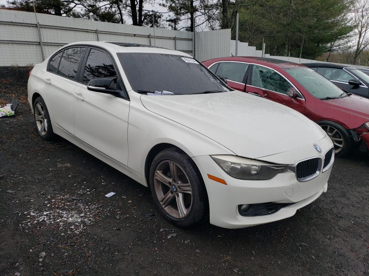 WBA3B5C54DF599206 2013 BMW 328 Xi Sulev