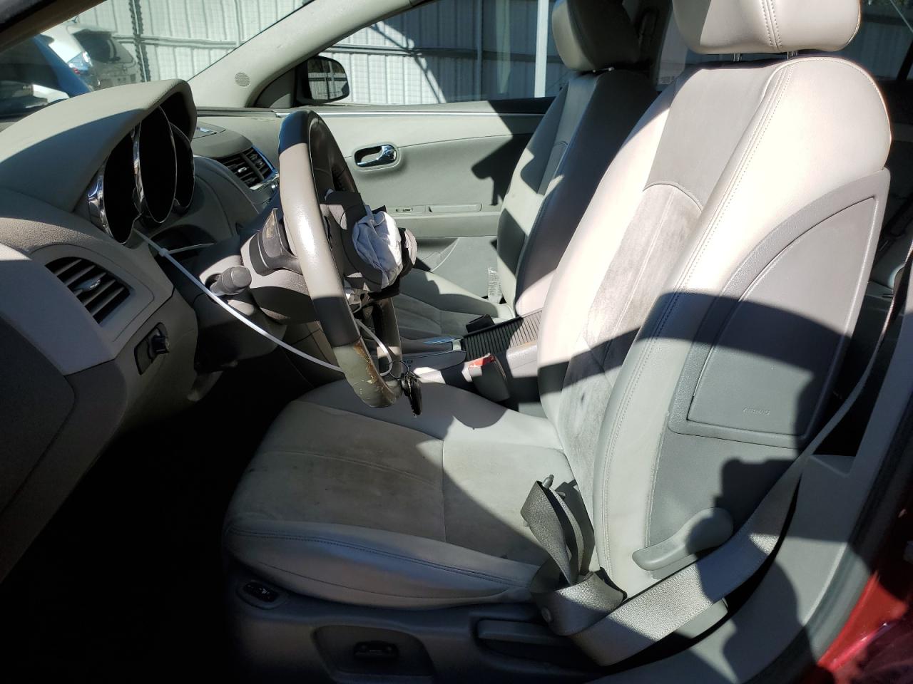 1G1ZJ57B99F122481 2009 Chevrolet Malibu 2Lt