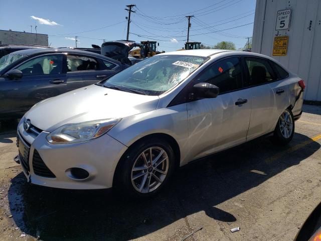 2013 Ford Focus S VIN: 1FADP3E28DL143071 Lot: 52961564