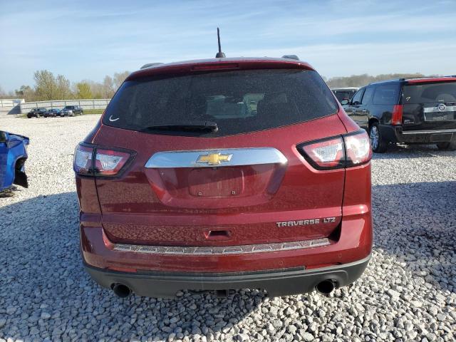 2016 CHEVROLET TRAVERSE L - 1GNKRJKDXGJ208967