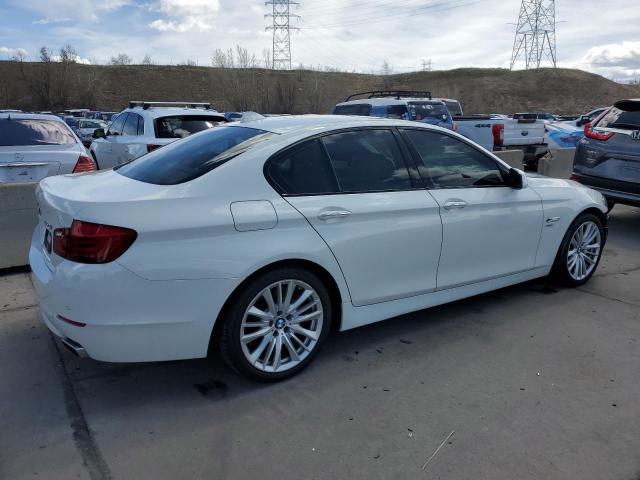 2011 BMW 550 Xi VIN: WBAFU9C56BC278393 Lot: 51022944