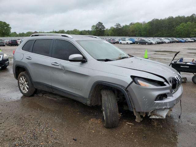 2014 Jeep Cherokee Latitude VIN: 1C4PJLCB0EW182782 Lot: 50468934